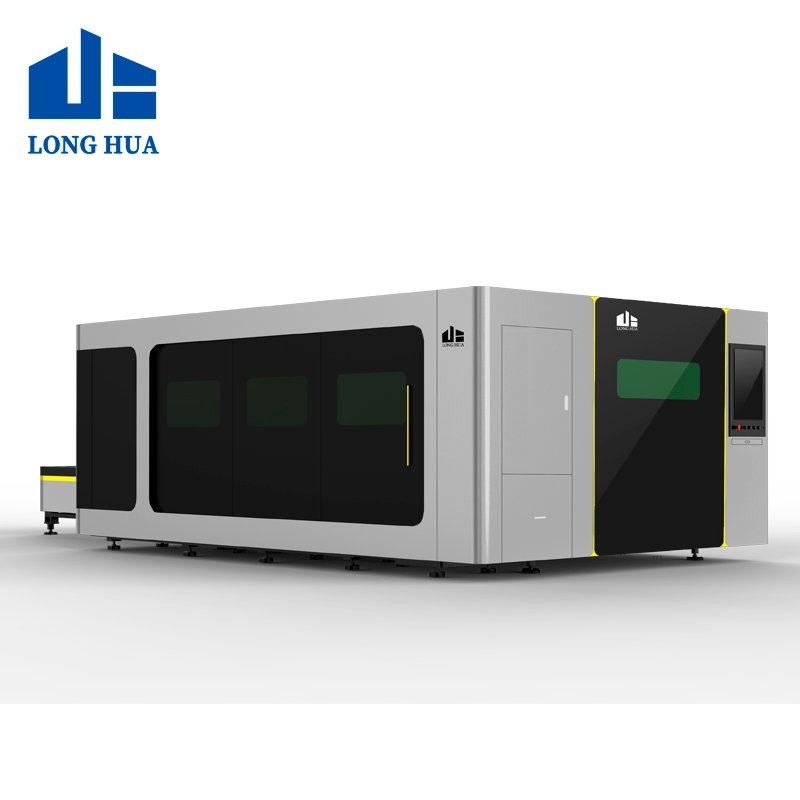 Laser Cutting Machine For Tubes And Sheets, With Interchangeable Table, With Cabinet Protection LP-T