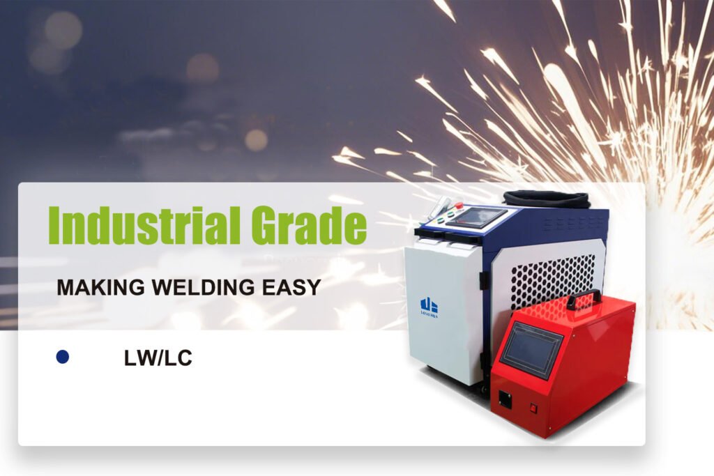 Industrial Grade MAKING WELDING EASY