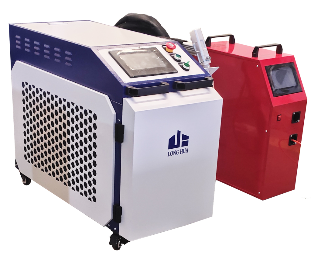 Reliable 2000W laser welding machine for manufacturing